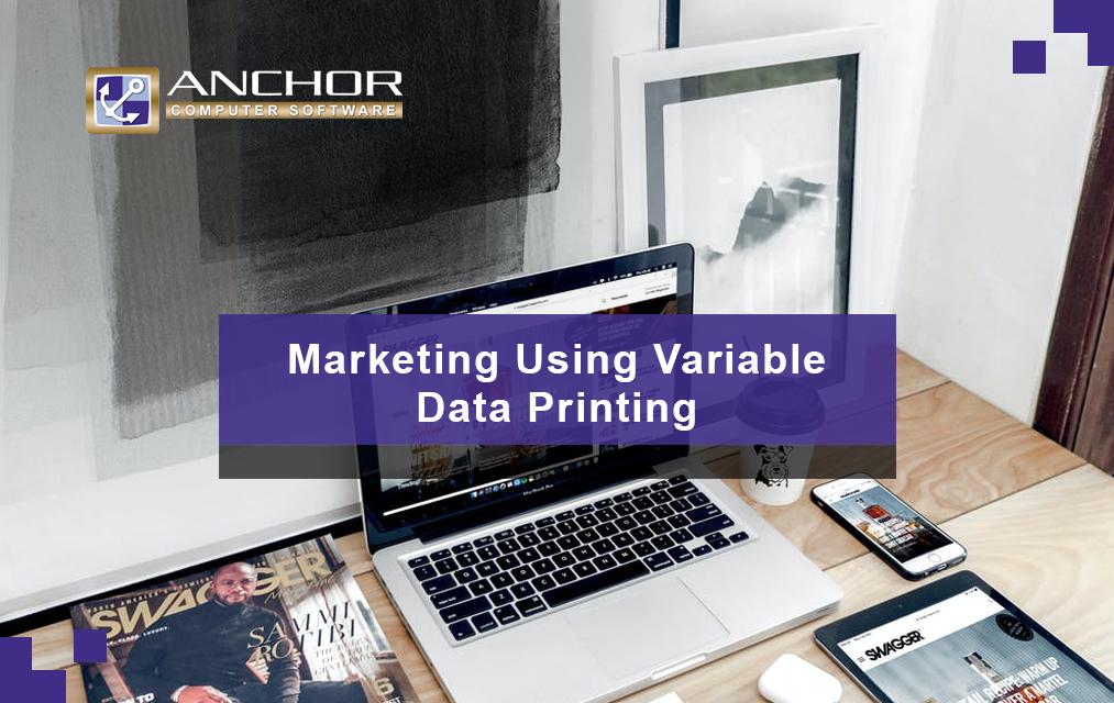 Marketing Using Variable Data Printing